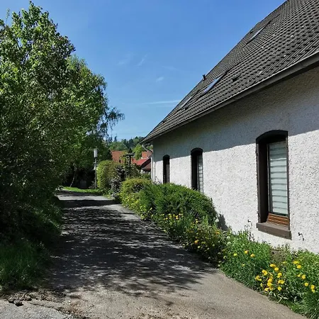 דירה Diemeltal Iii *