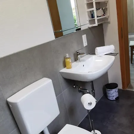 דירה Diemeltal Iii *