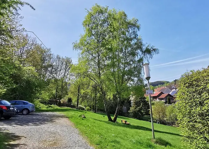 Diemeltal Iii Lägenhet