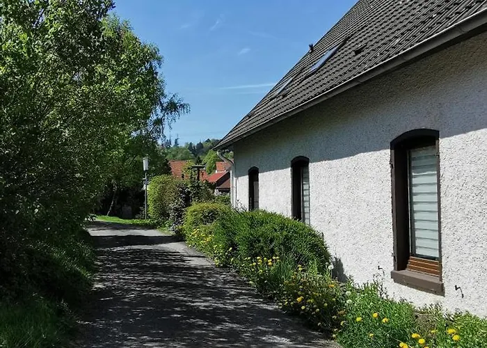 Lägenhet Diemeltal Iii *