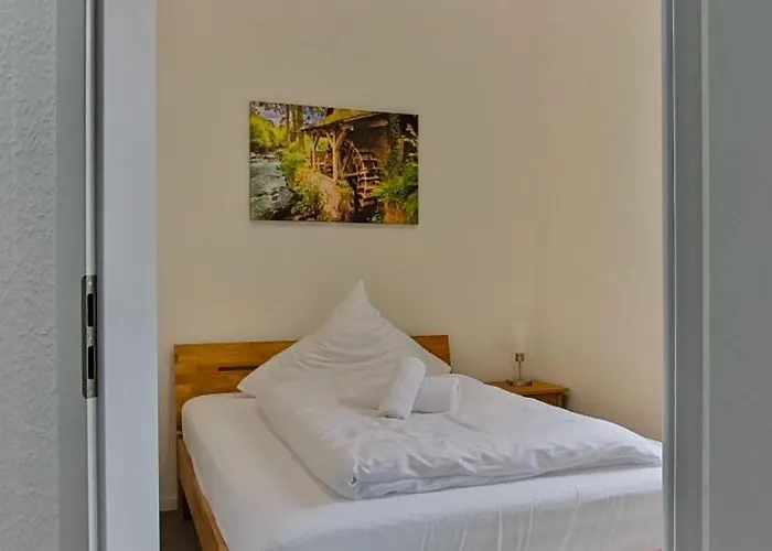 Diemeltal Iii Lägenhet *